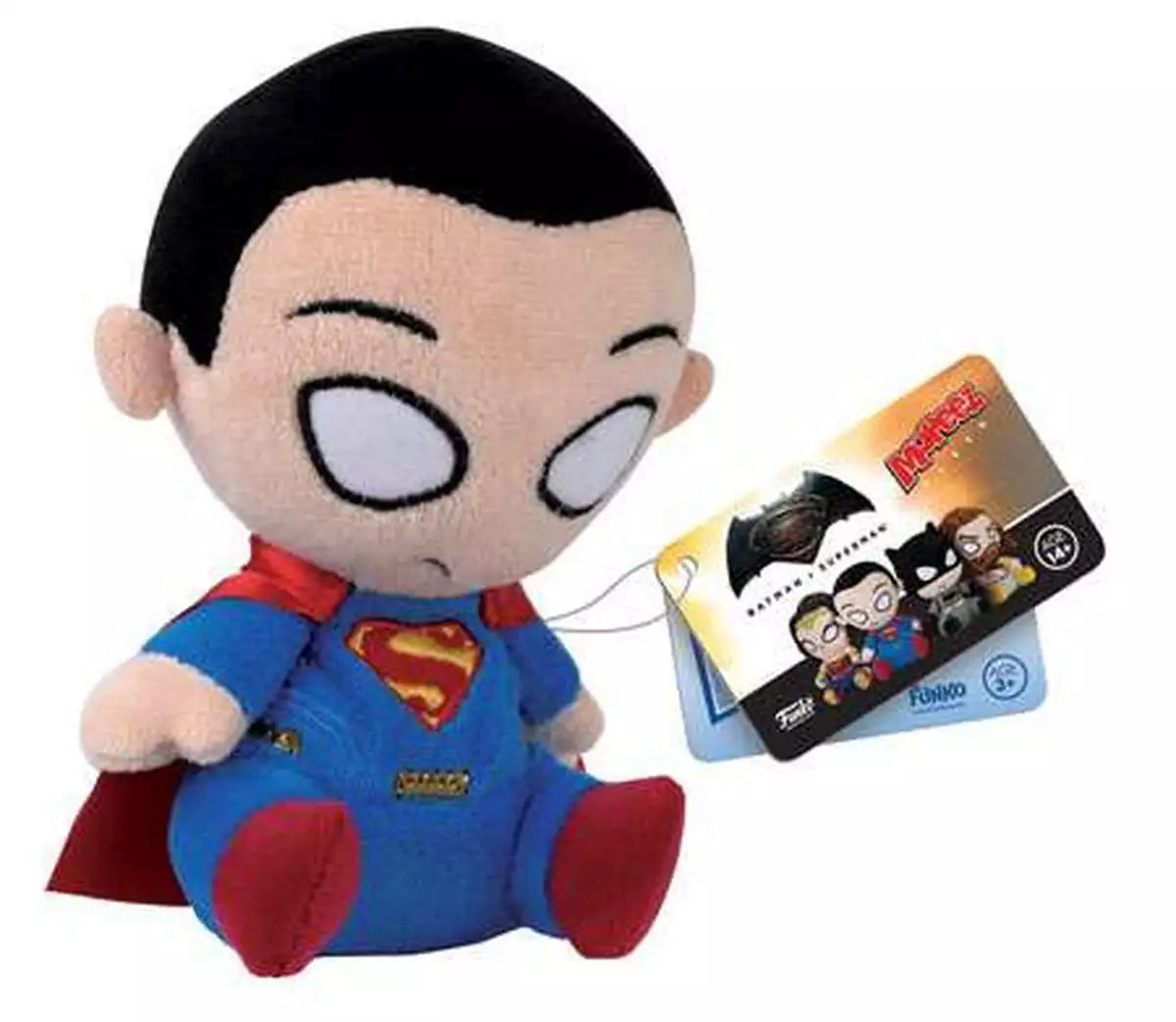 Superman plush toy shop