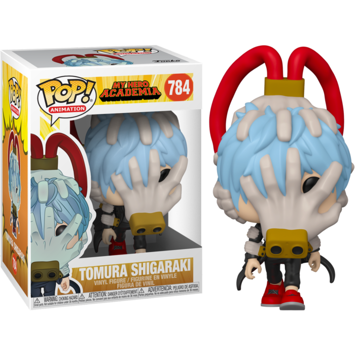 My Hero Academia: Tomura Shigaraki POP! Vinyl