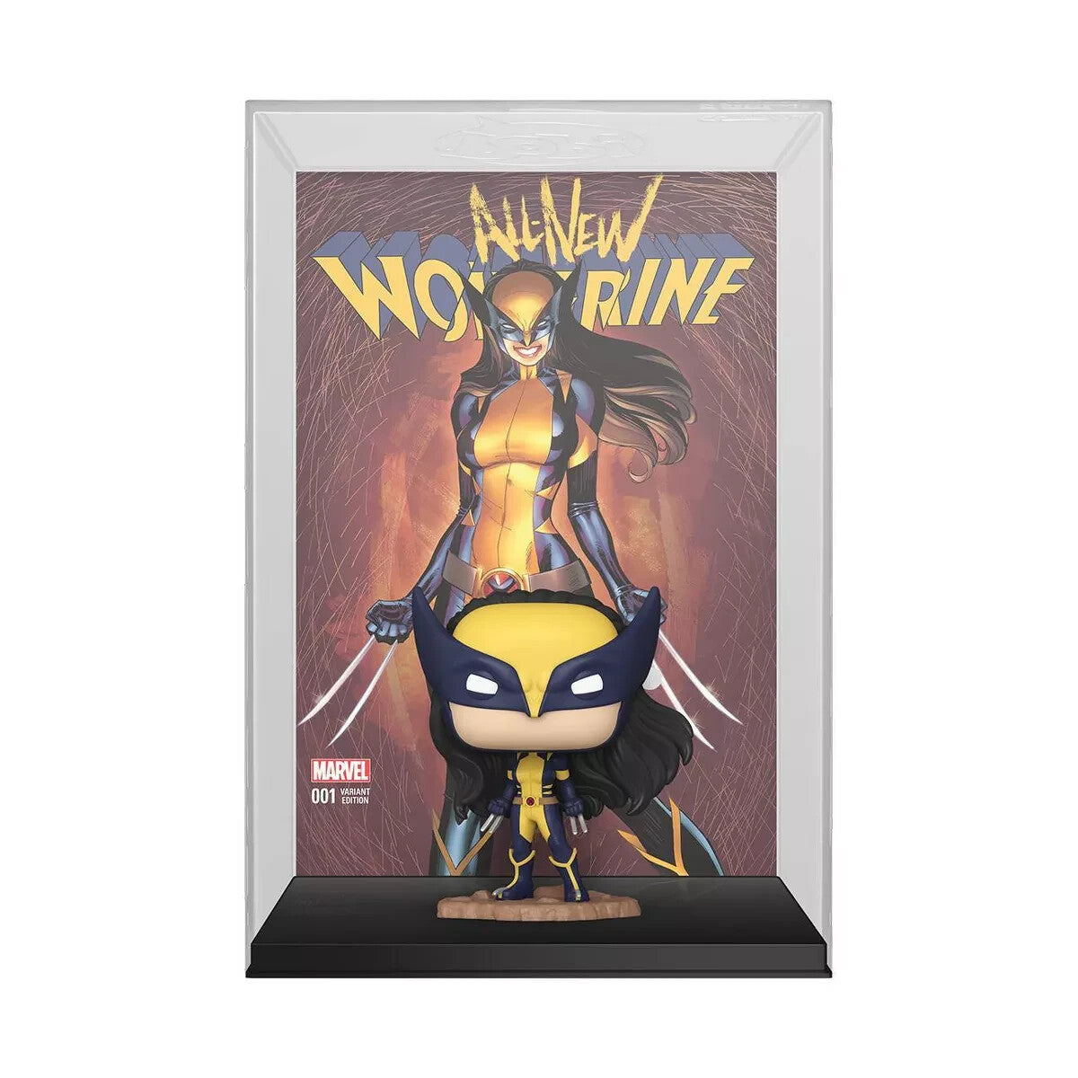 X-Men: All New Wolverine Funko POP! Comic Cover