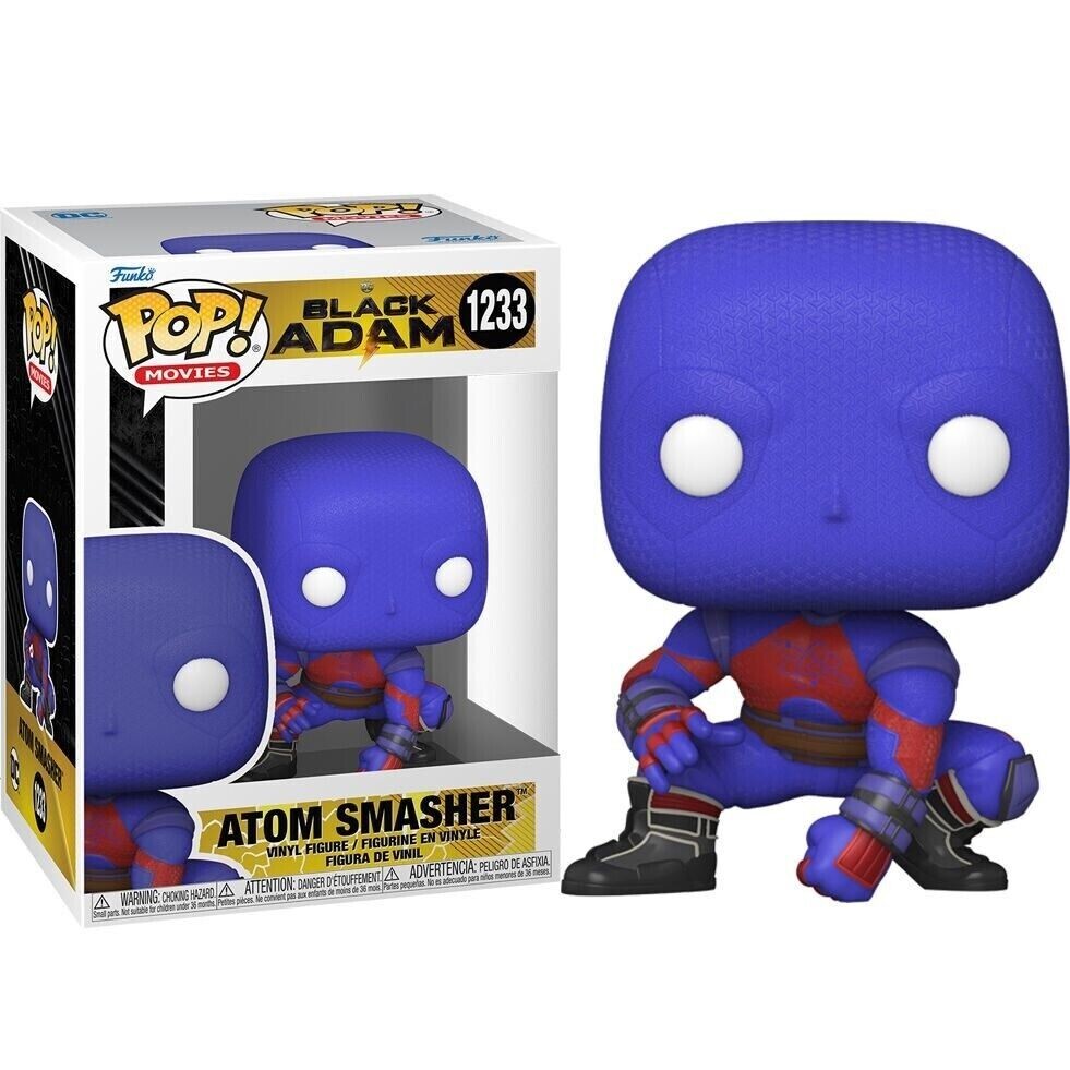 DC Heroes: Black Adam - Atom Smasher Funko Pop! Vinyl