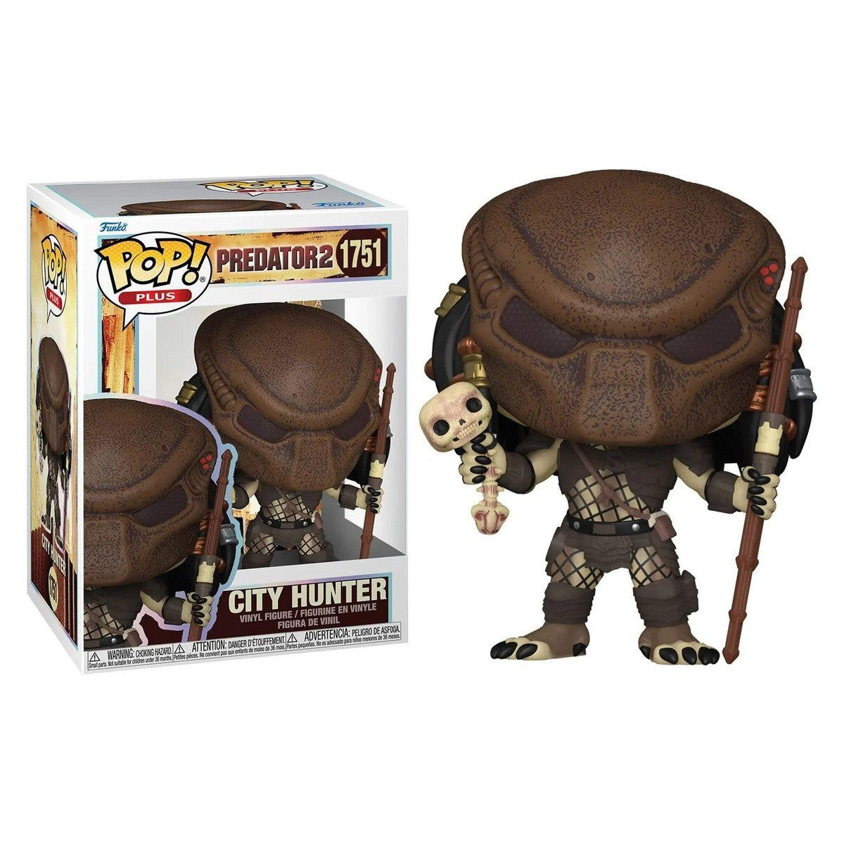 Predator 2: City Hunter Funko Pop! Vinyl
