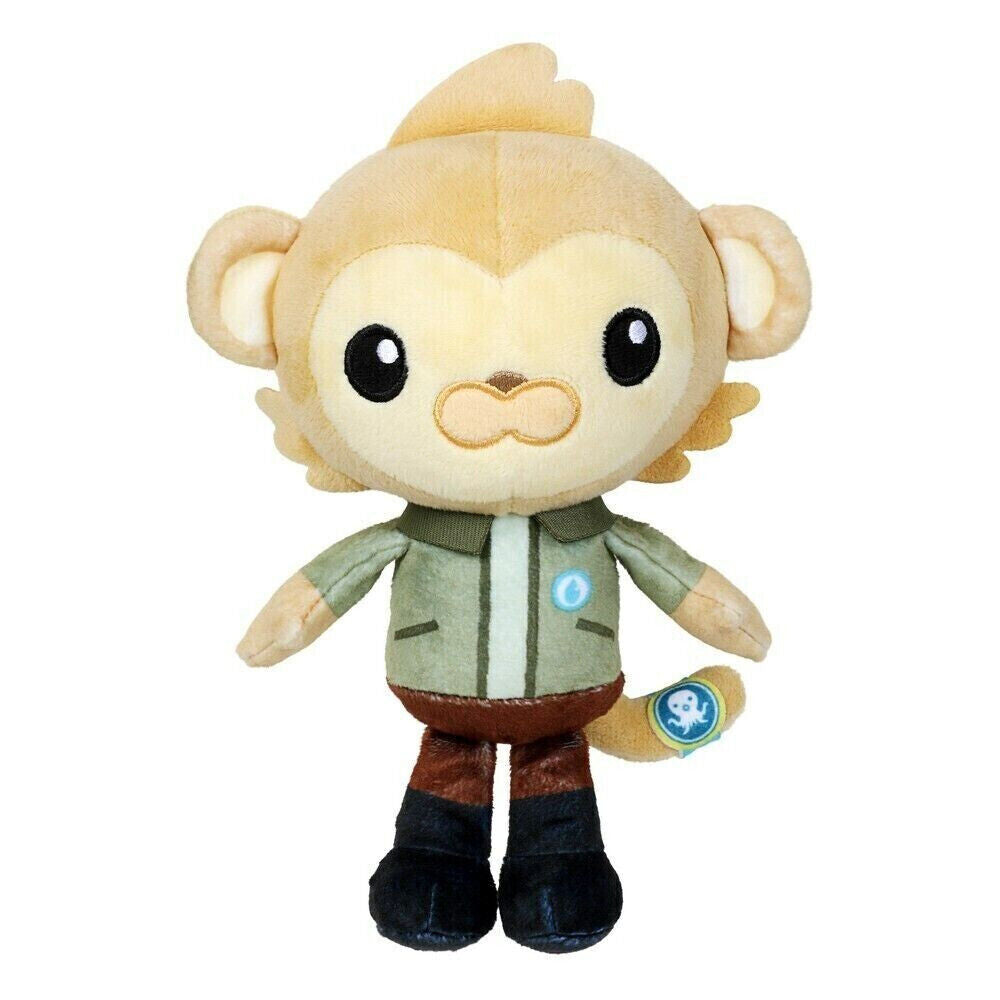 Octonauts Above & Beyond: Paani 20cm Plush