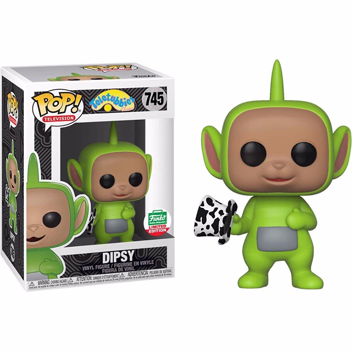 Teletubbies: Dipsy Funko Pop! Vinyl