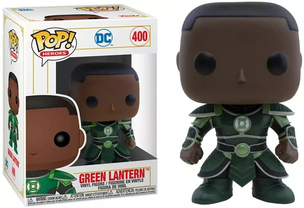 DC Imperial Palace: Green Lantern Funko Pop! Vinyl