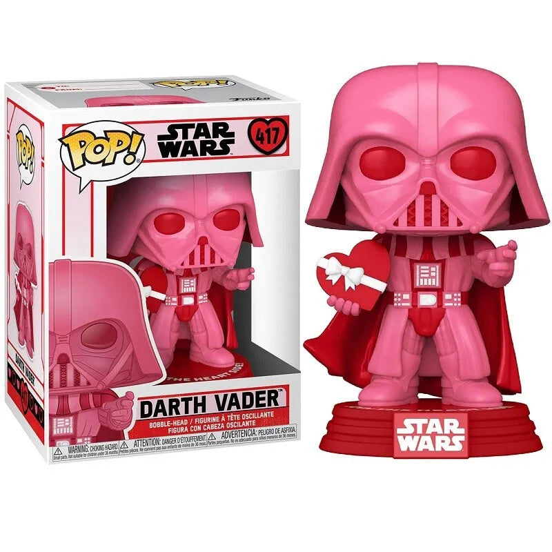 Star Wars: Darth Vader (Valentines) Funko POP! Vinyl