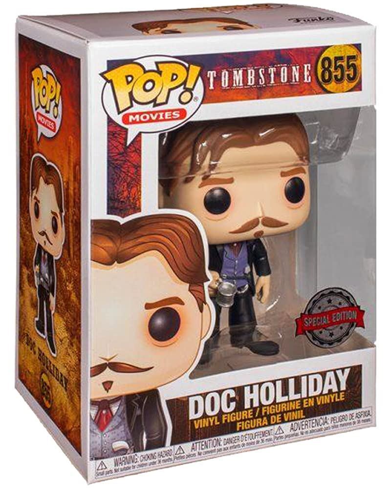 Movies: Tombstone - Doc Holliday Funko POP! Vinyl