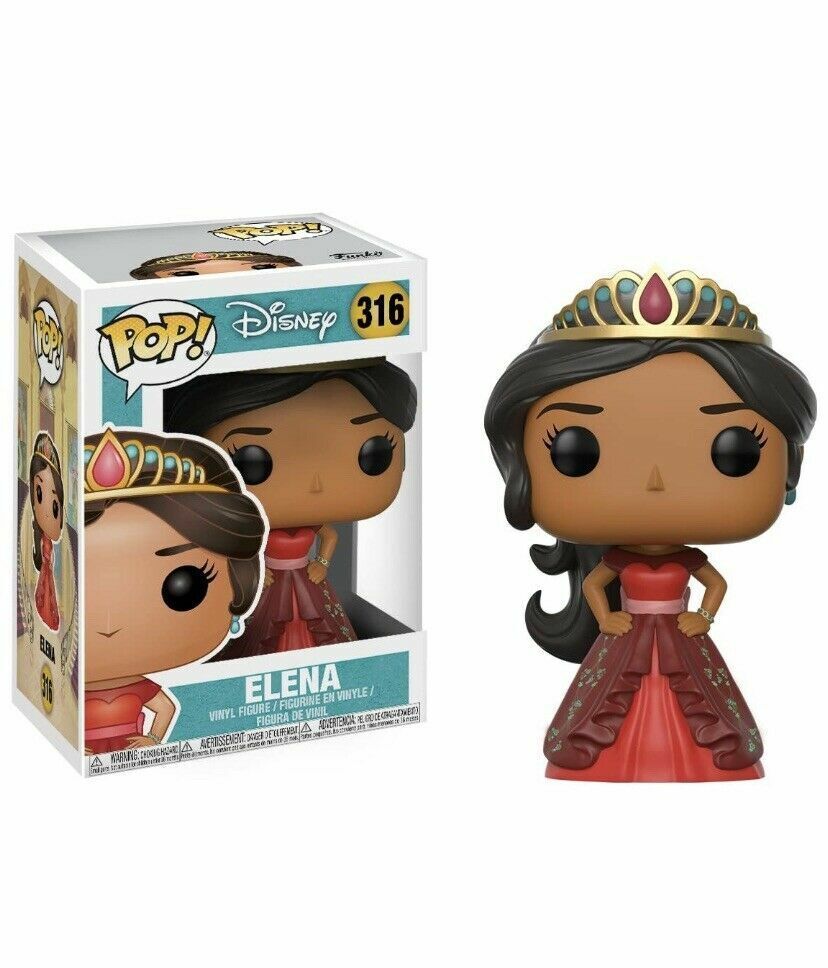 Disney Elena of Avalor: Elena Funko POP! Vinyl