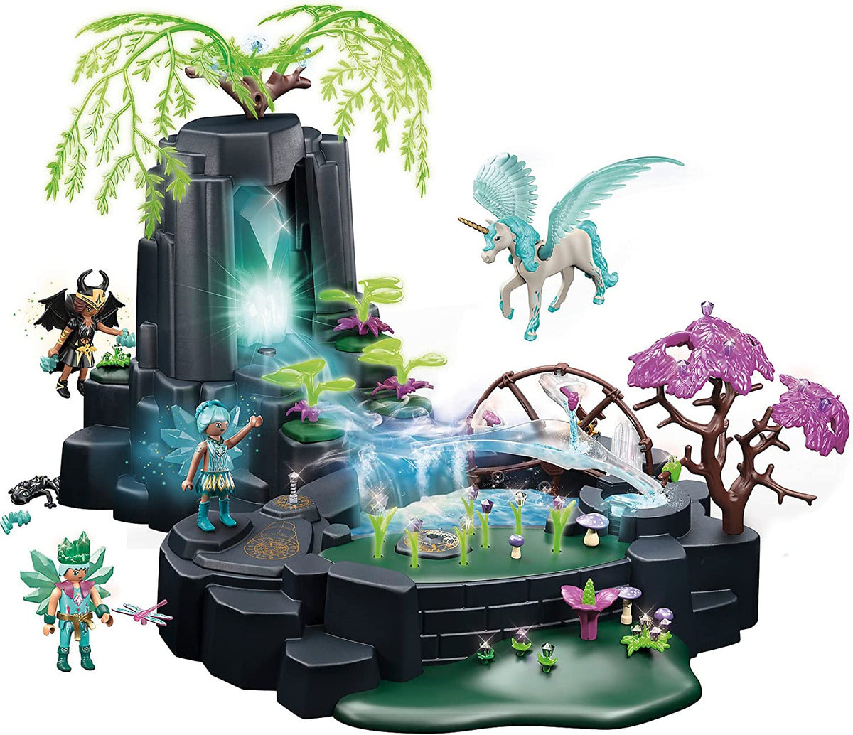 Playmobil 70800: Adventures of Ayuma - Magical Energy Source
