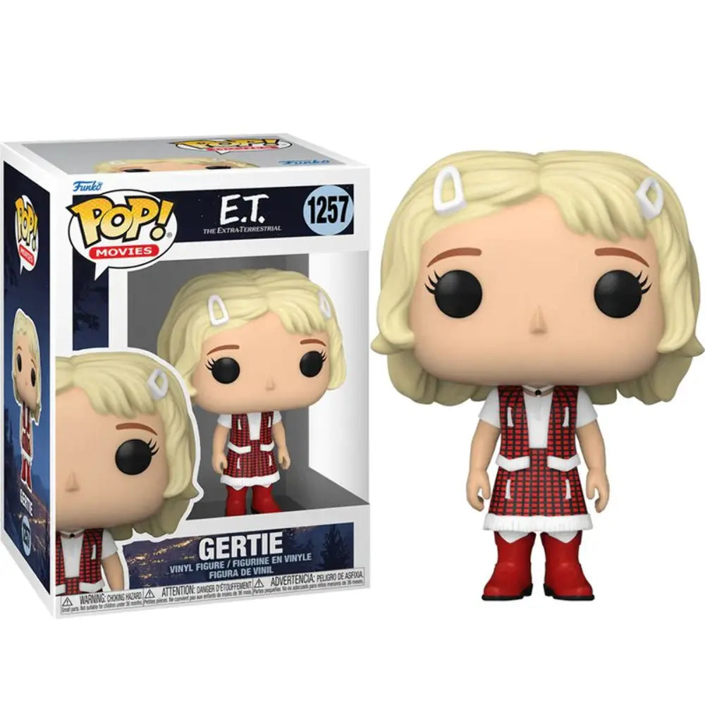 E.T. The Extra-Terrestrial - Gertie Funko POP! Vinyl