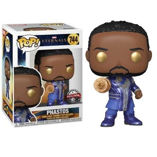 Marvel The Eternals: Phastos (Special Edition) Funko POP! Vinyl