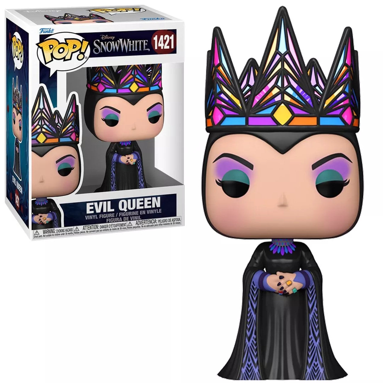 Disney Snow White: Evil Queen Funko POP! Vinyl