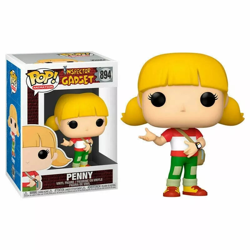 Inspector Gadget: Penny Funko Pop! Vinyl