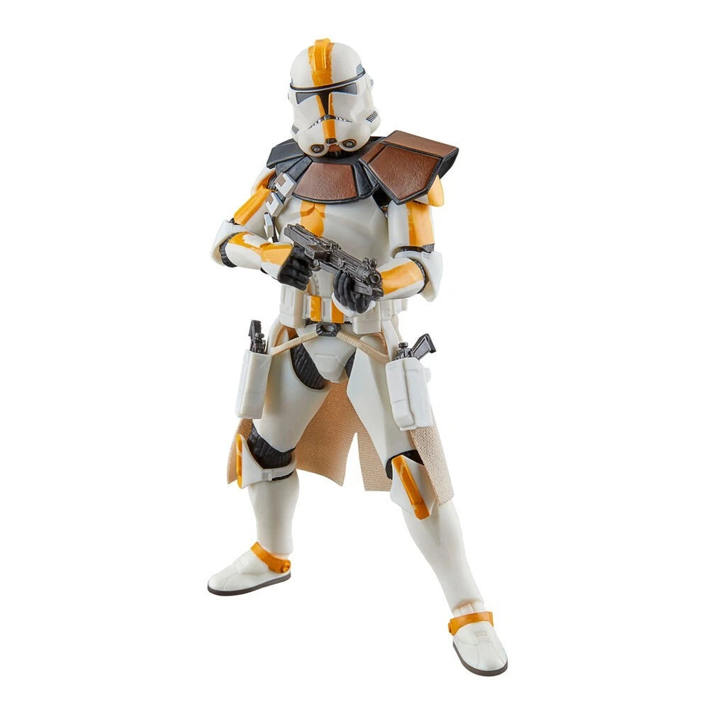 Star Wars Black Series Figure: Revenge of the Sith - Clone Lieutenant Calle