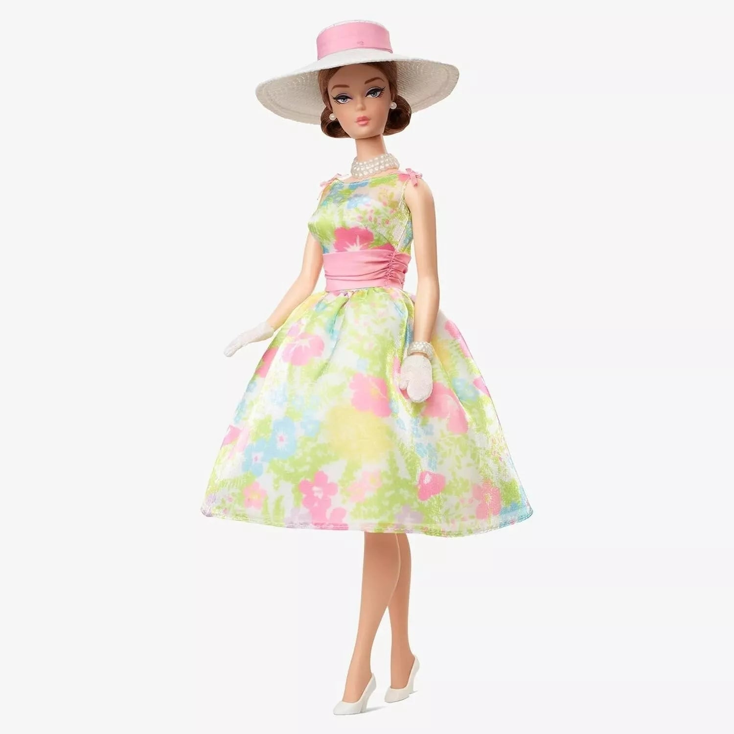 Barbie Signature 12 Days of Spring Limited Edition Doll