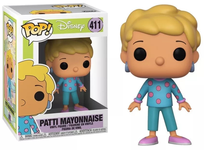 Doug: Patti Mayonnaise Funko Pop! Vinyl