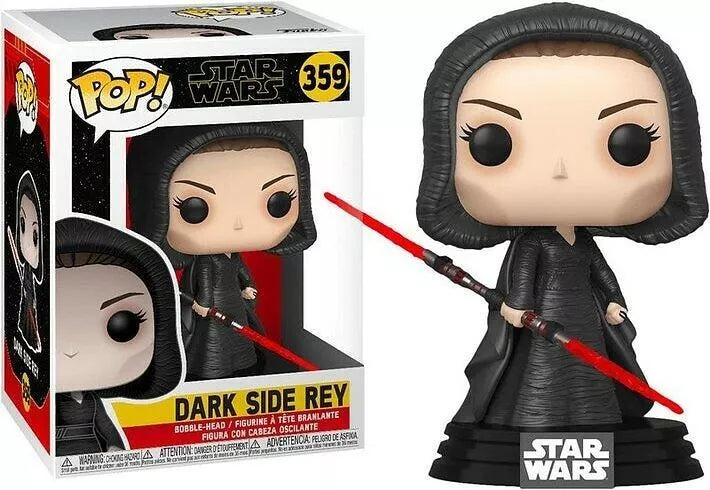 Star Wars: Dark Side Rey Funko Pop! Vinyl