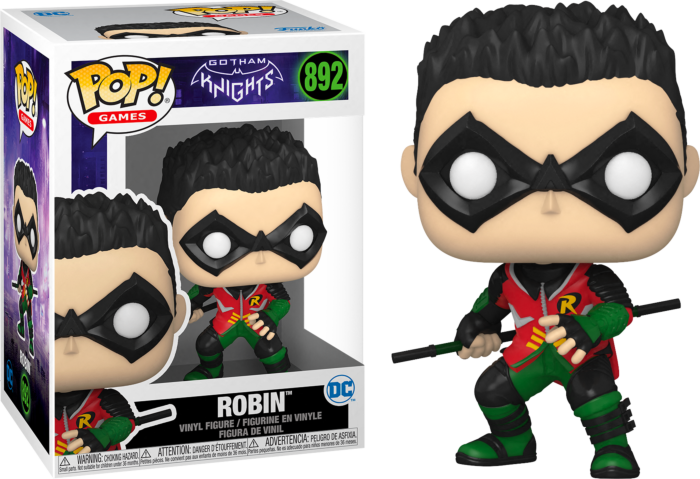 Gotham Knights: Robin Funko Pop! Vinyl