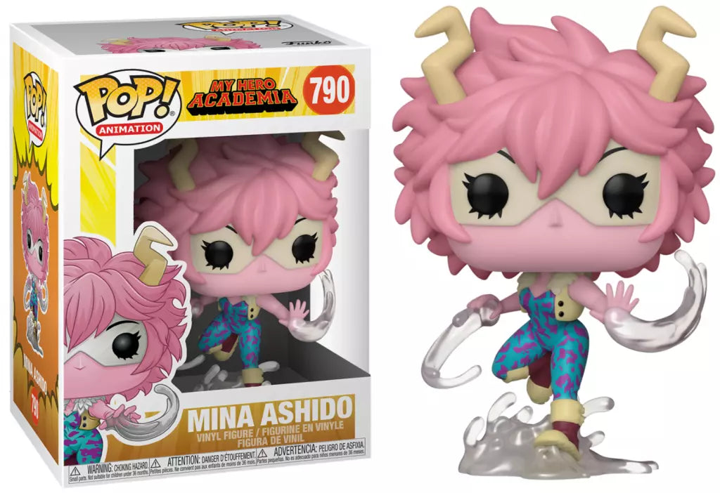 My Hero Academia: Mina Ashido POP! Vinyl