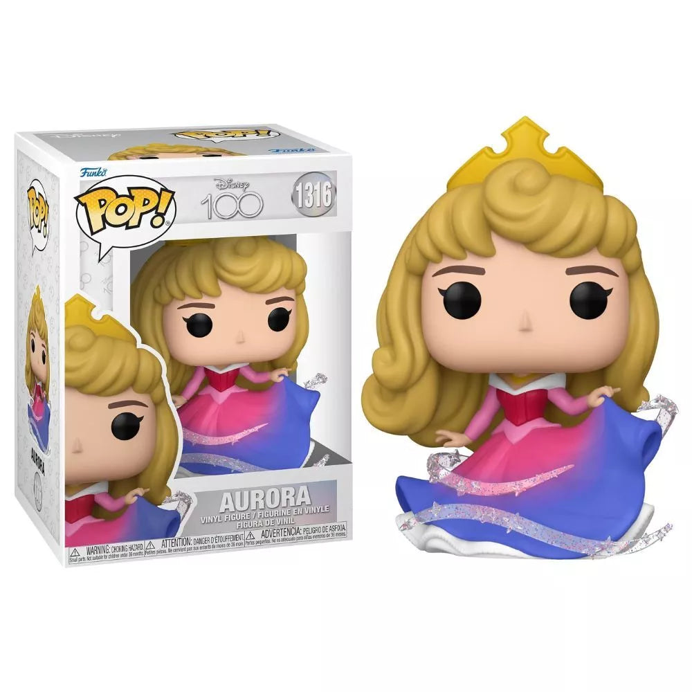 Disney 100: Aurora Funko POP! Vinyl