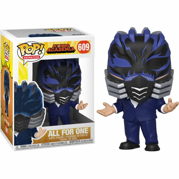 My Hero Academia: All For One Funko POP! Vinyl