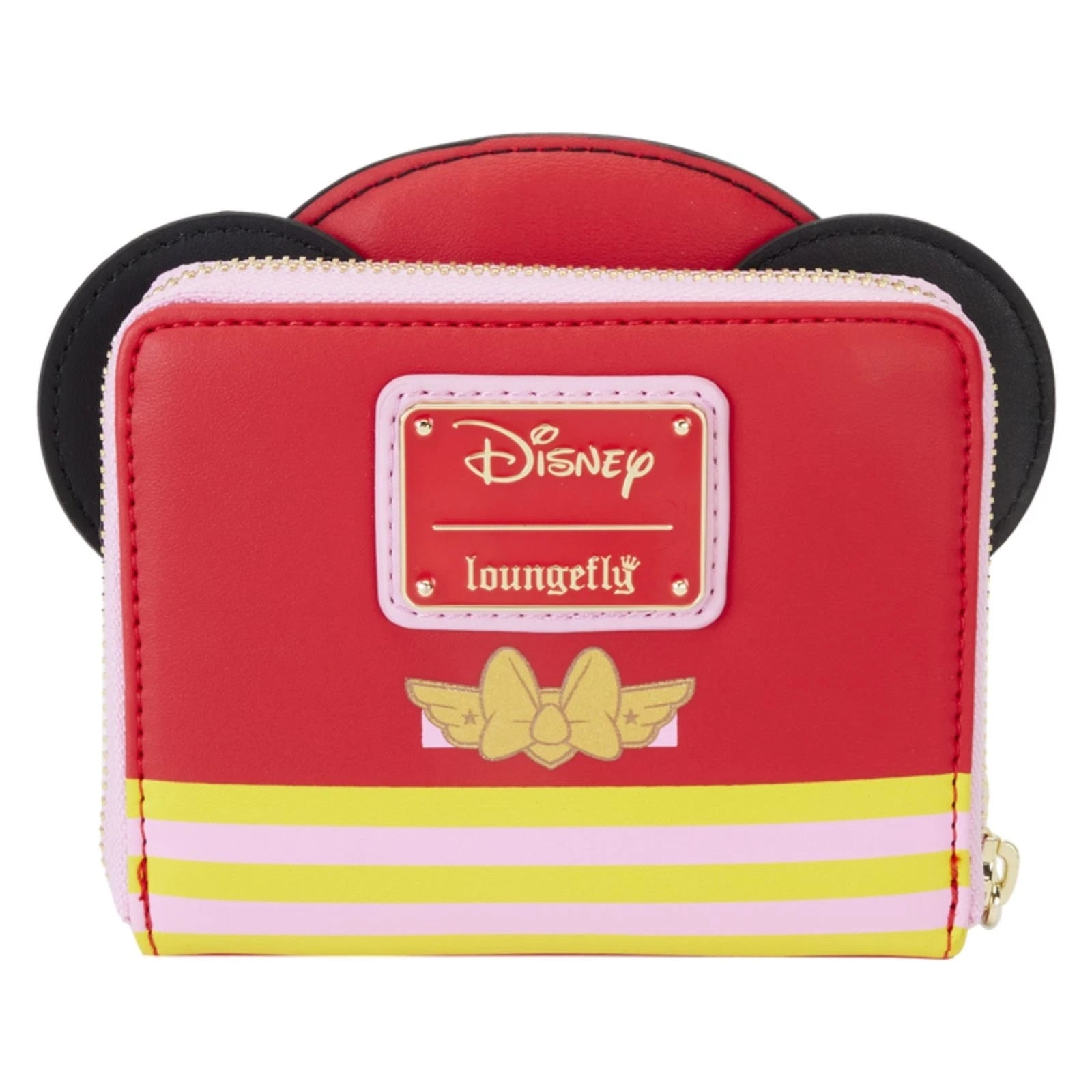 Loungefly x Disney: C2E2 Exclusive Minnie Mouse Pilot Zip Around Wallet