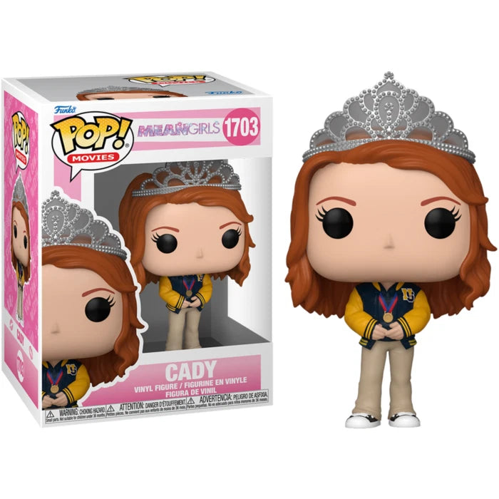 Mean Girls: Cady Funko Pop! Vinyl