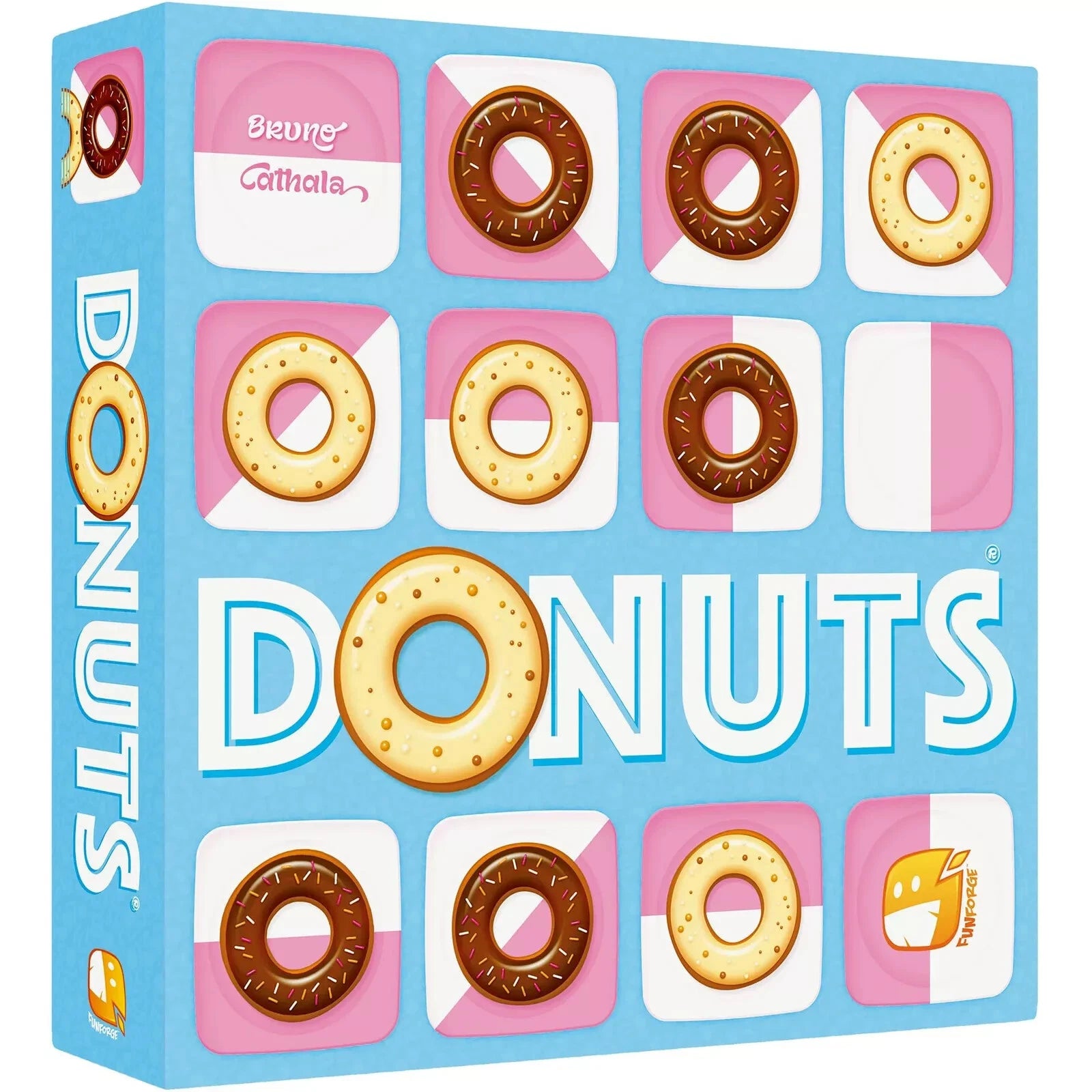 Donuts Board Game
