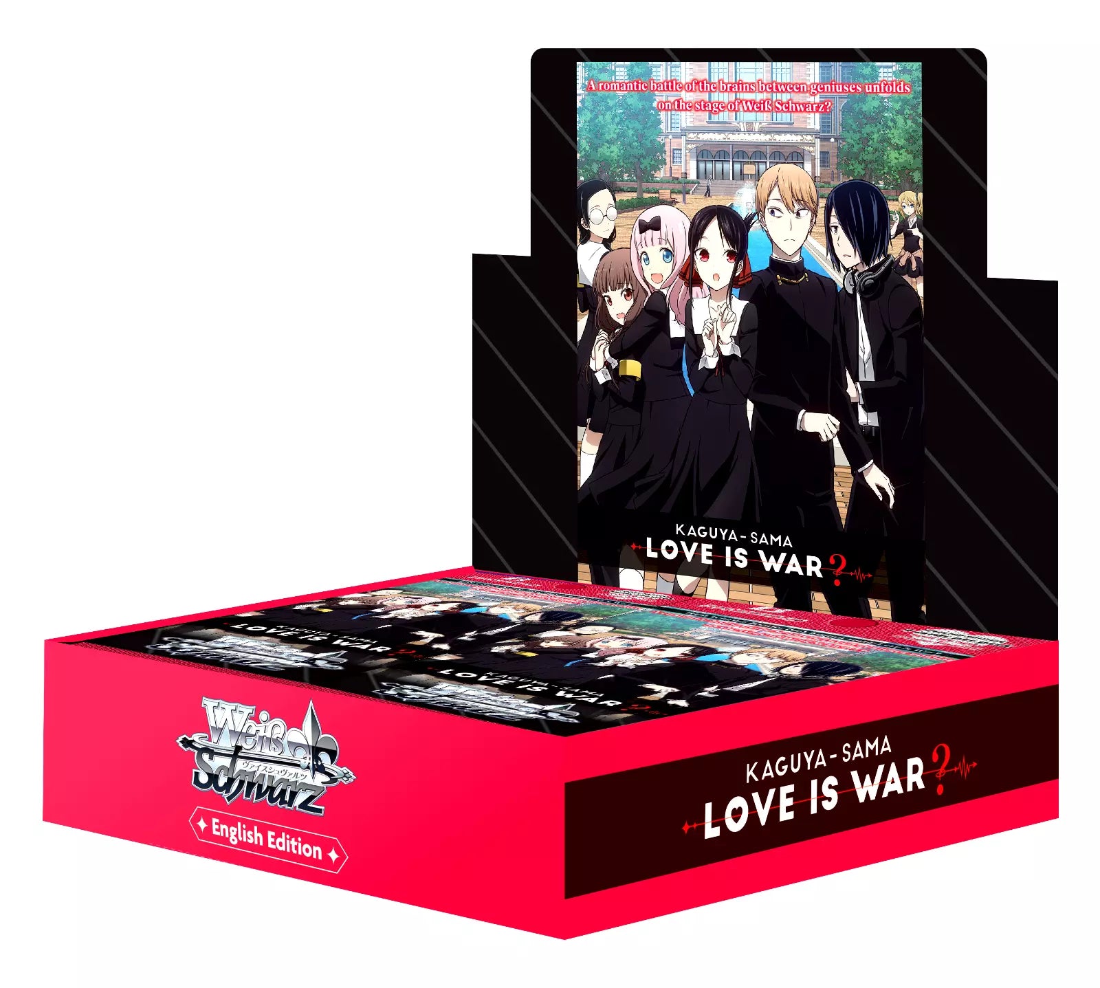 Kaguya-Sama: Love Is War? Booster Box