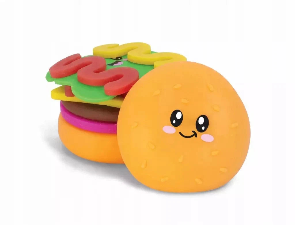 Fidget Burger Sensory Toy