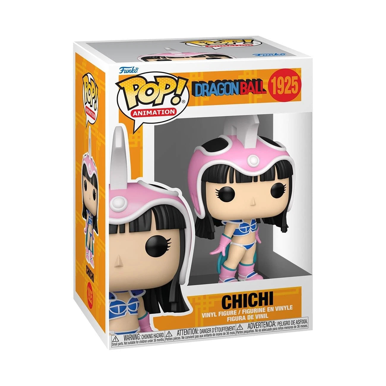 Dragon Ball: Chichi Funko POP! Vinyl