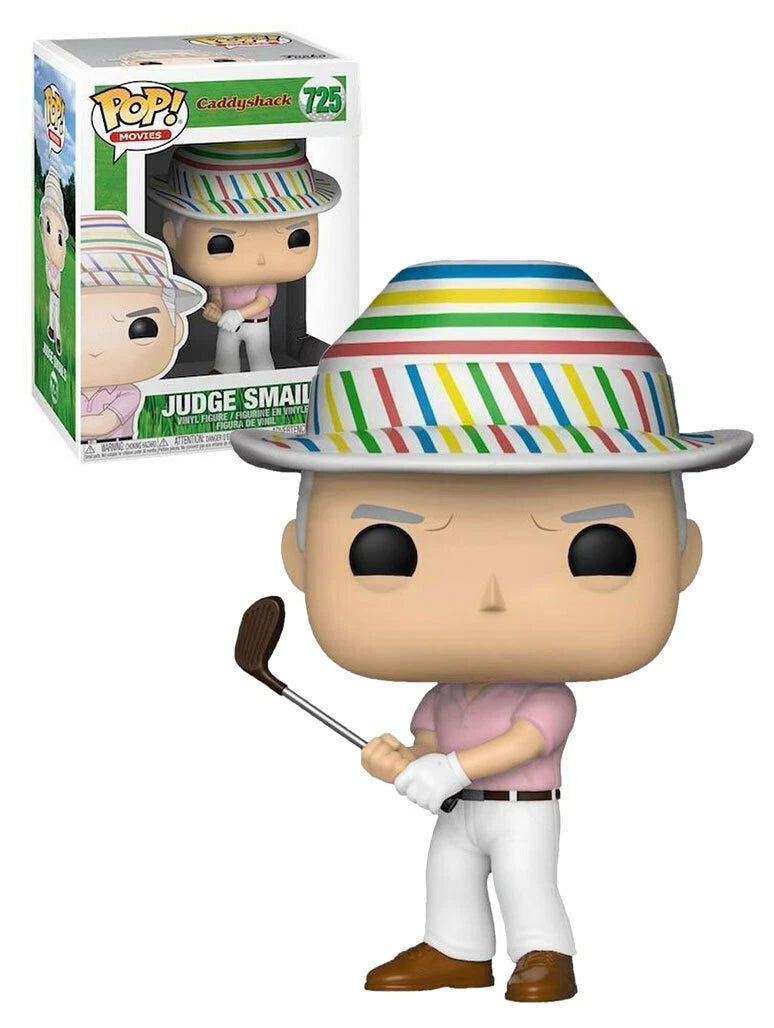 Caddyshack: Judge Smails Funko Pop! Vinyl