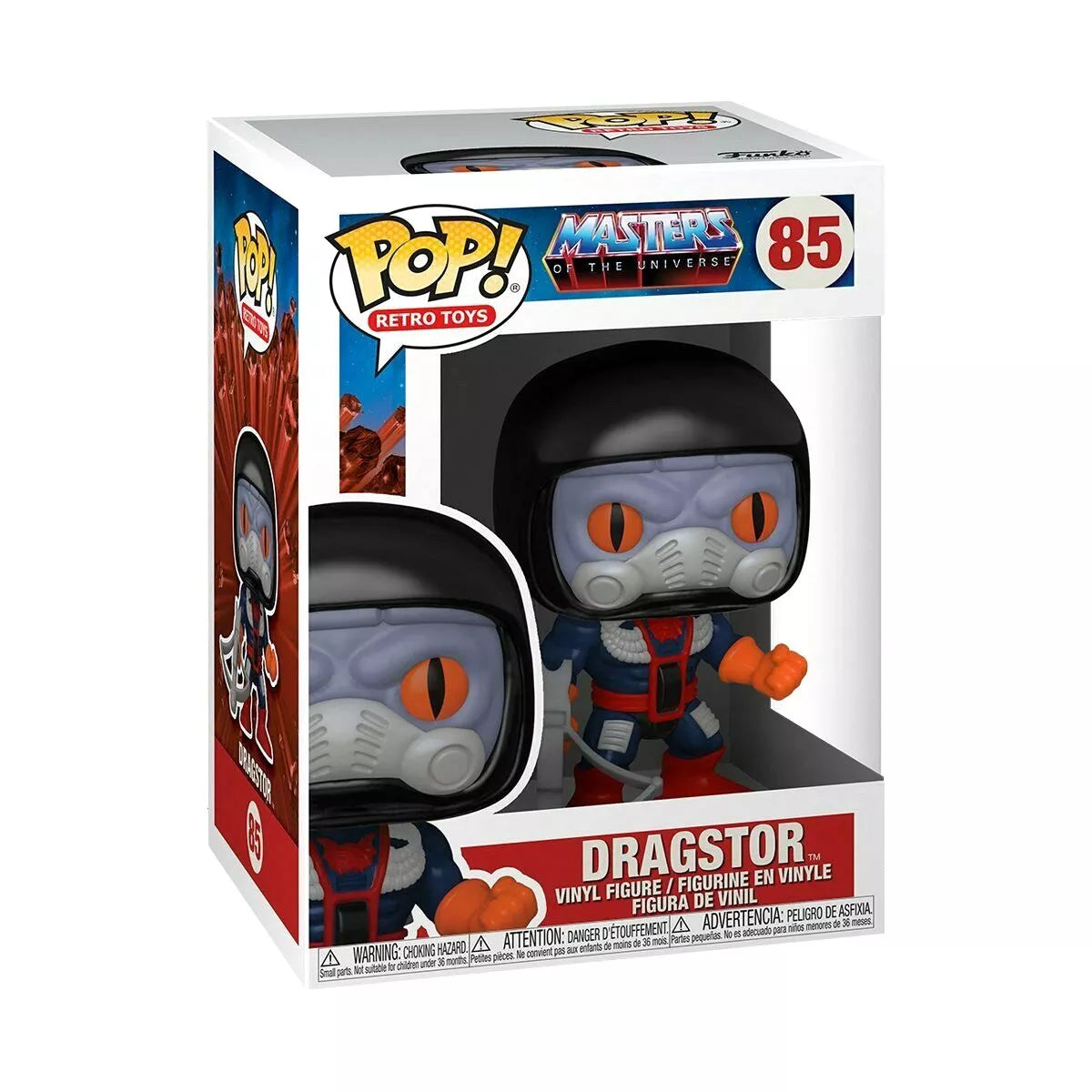 Masters of the Universe: Dragstor Funko Pop! Vinyl