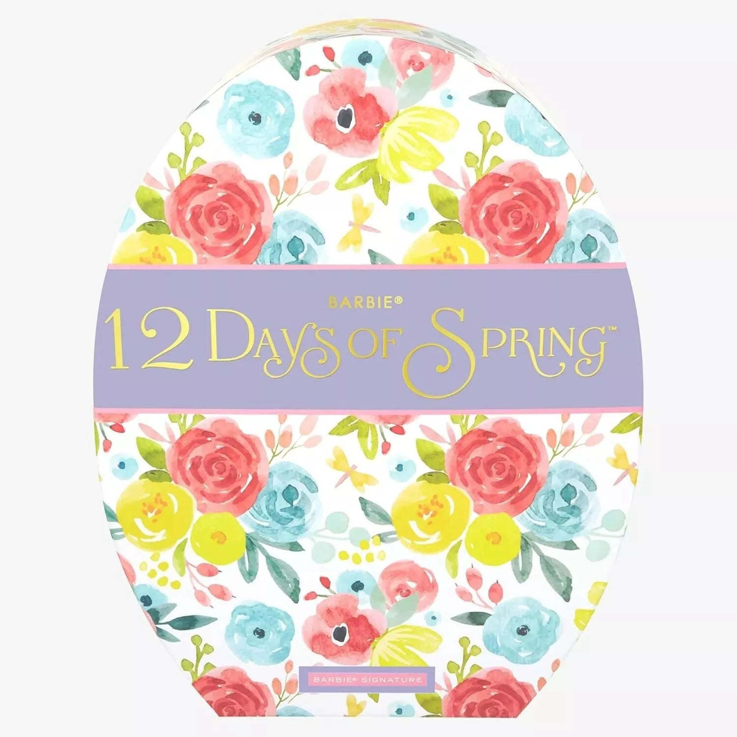 Barbie Signature 12 Days of Spring Limited Edition Doll