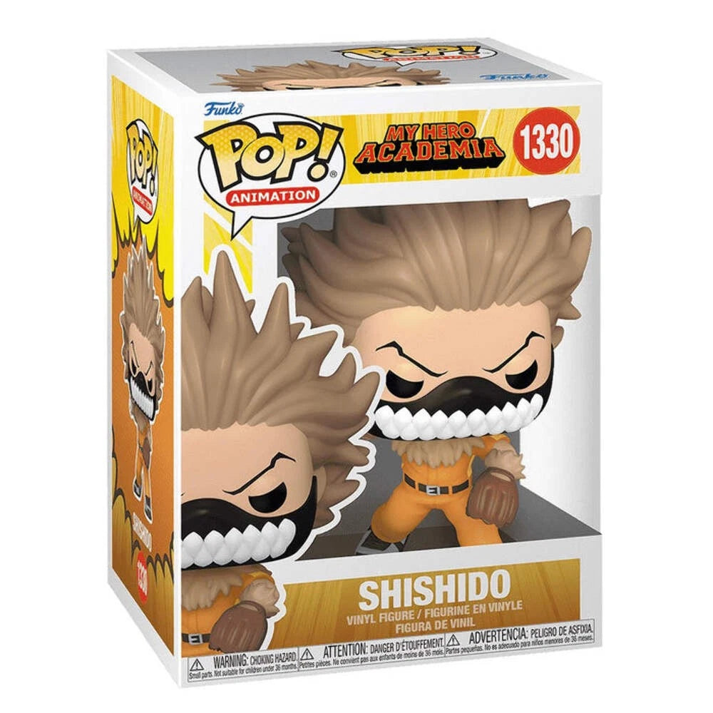 My Hero Academia: Shishido Funko POP! Vinyl