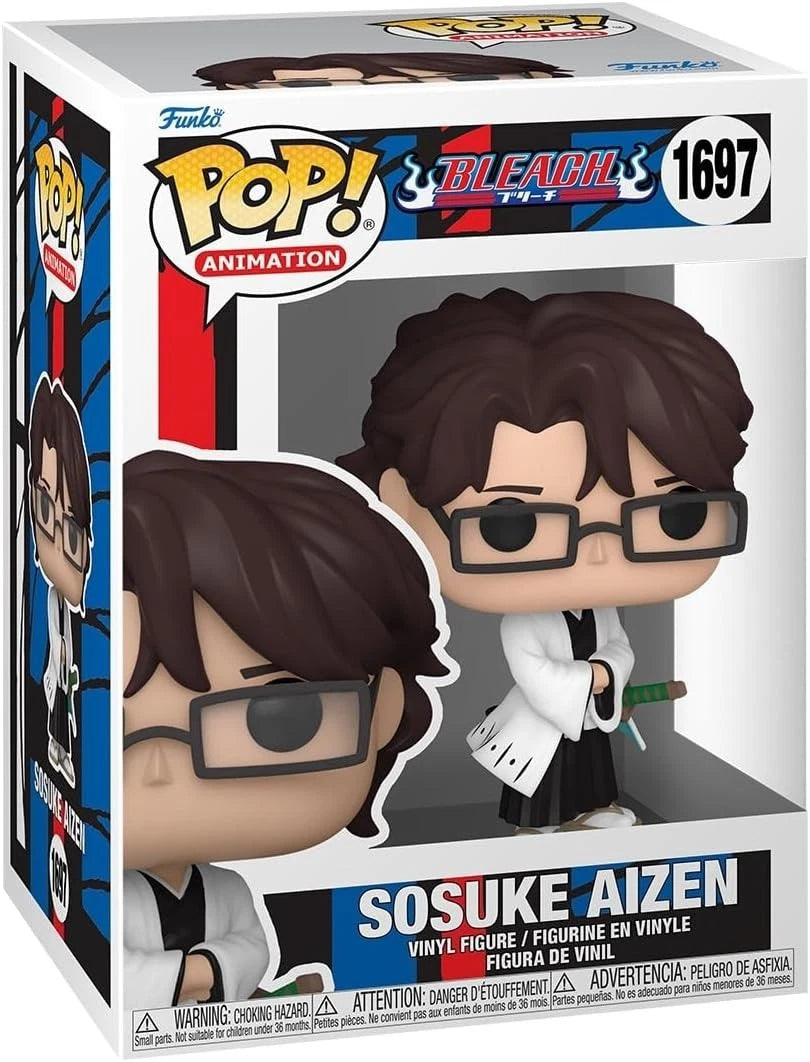 Bleach: Sosuke Aizen Funko POP! Vinyl