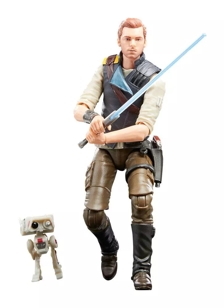 Star Wars The Black Series 6" Figure: Star Wars Jedi: Survivor - Cal Kestis