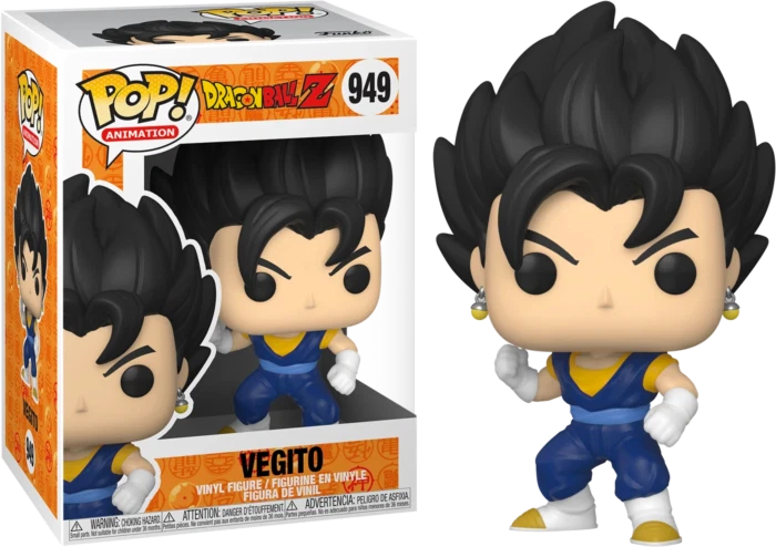 Dragon Ball Z: Vegito Funko Pop! Vinyl