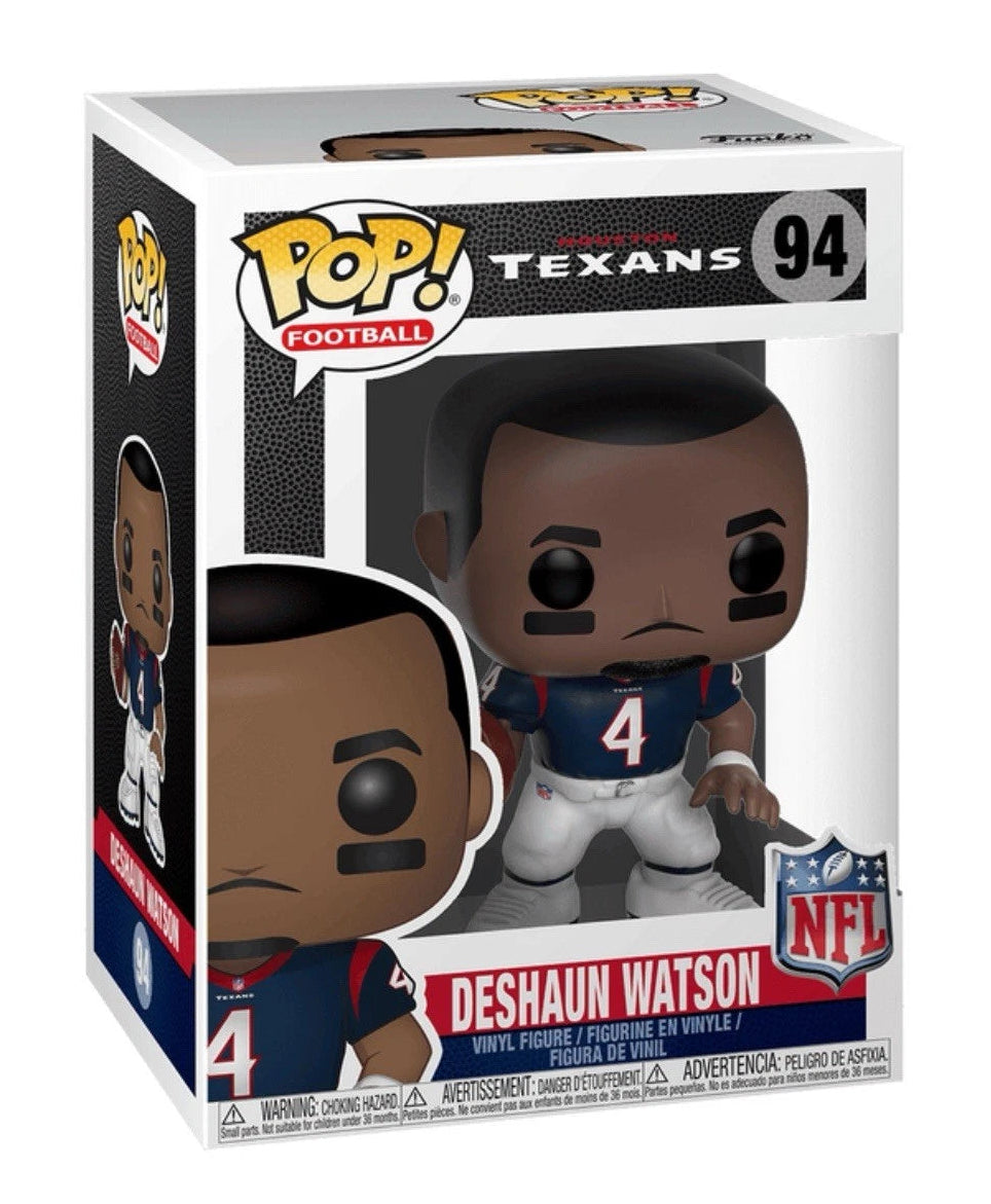 NFL Houston Texans: Deshaun Watson Funko POP! Vinyl