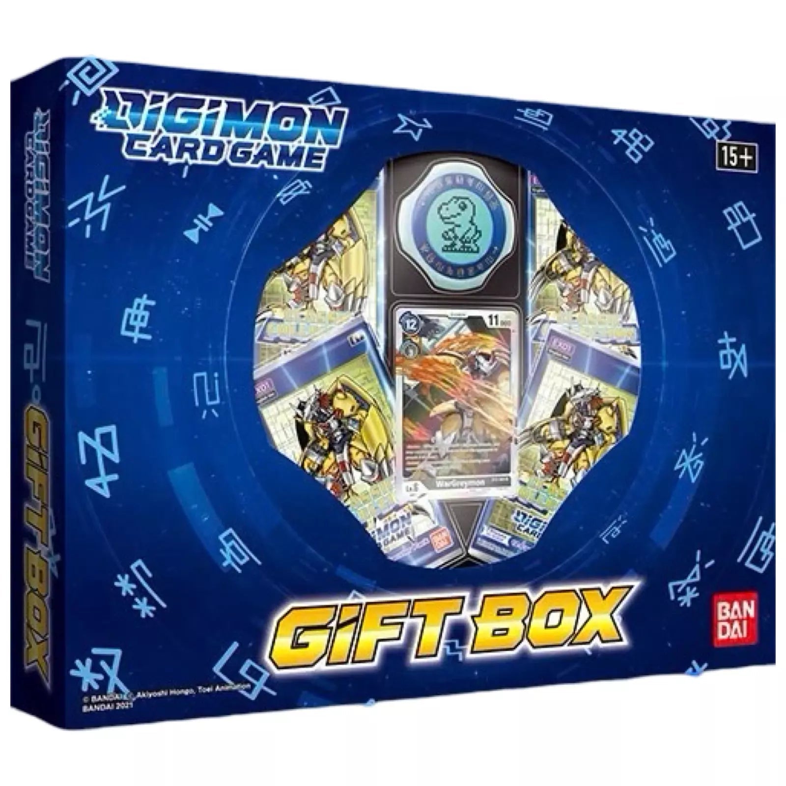Digimon Trading Card Game - Gift Box