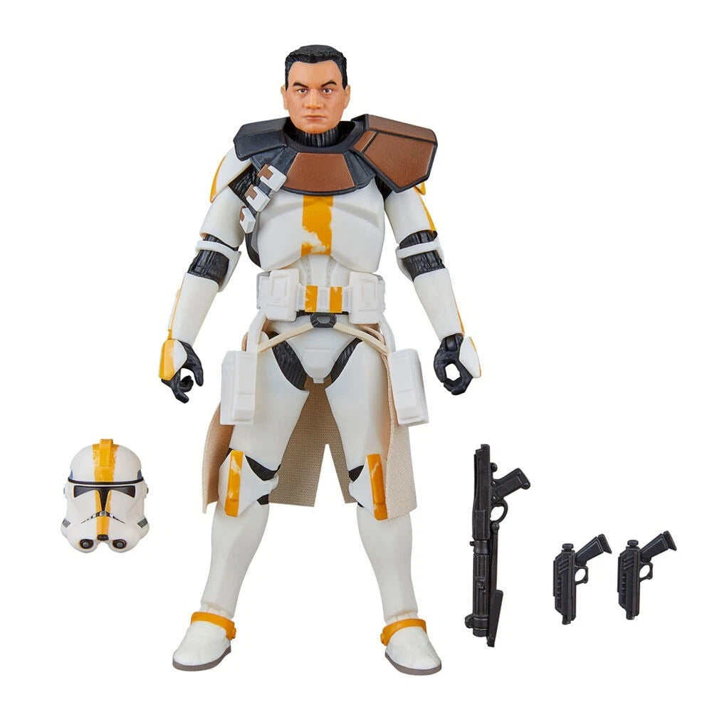 Star Wars Black Series Figure: Revenge of the Sith - Clone Lieutenant Calle