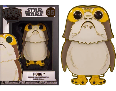 Star Wars Episode VIII POP! Vinyl Figure Porg Life Size 25 cm Star Wars Episode VIII POP! Vinyl Figure Porg Life Size 25 cm