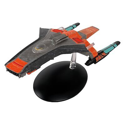 Star Trek Picard: Wallenberg Class Tug Eaglemoss Model