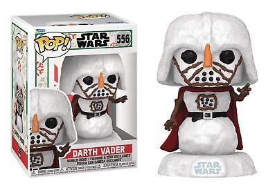 Star Wars: Holiday Darth Vader (Snowman) Funko Pop! Vinyl