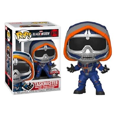 Black Widow: Taskmaster w/ Claws Funko Pop! Vinyl