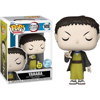 Demon Slayer: Yahaba (GITD) Funko POP! Vinyl