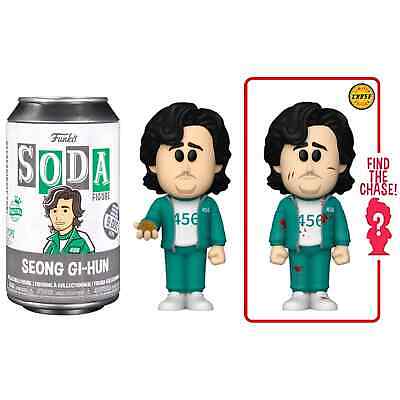 Funko Vinyl Soda: Squid Game - Seong Gi-Hun