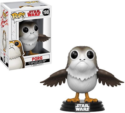 Star Wars: Porg (Flying) Funko POP! Vinyl