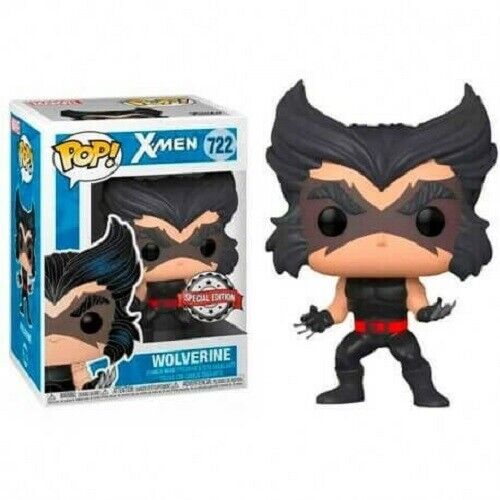 X-Men: Wolverine Retro Funko Pop! Vinyl