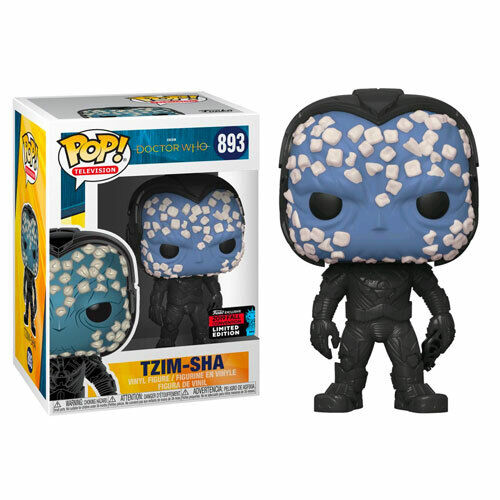 Dr Who: Tzim-Sha Funko POP! Vinyl
