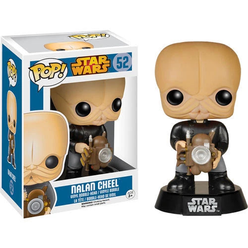 Star Wars: Nalan Cheel Funko POP! Vinyl